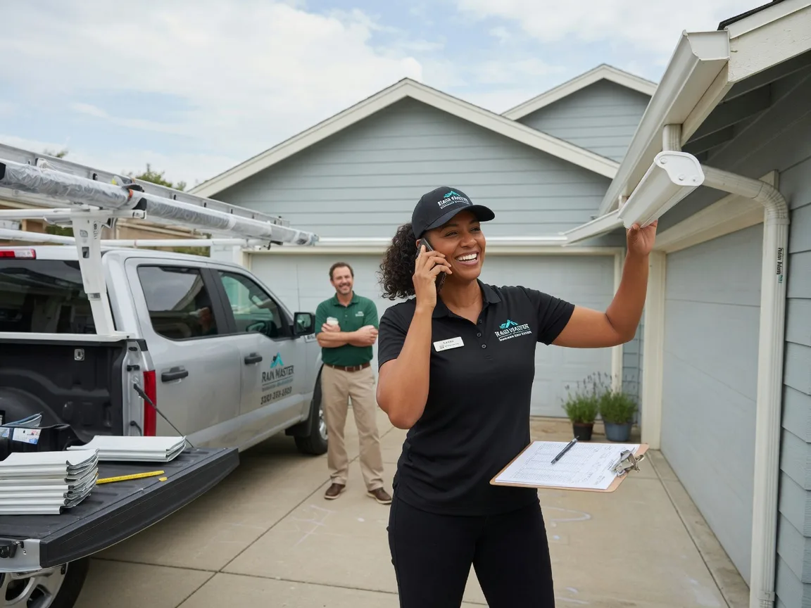 Gutter Installation Onekama, MI FAQs
